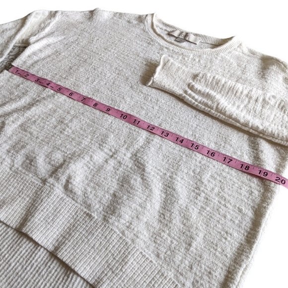 Ann Taylor LOFT Ladies' Lightweight Knit Crewneck Sweater - Picture 10 of 14